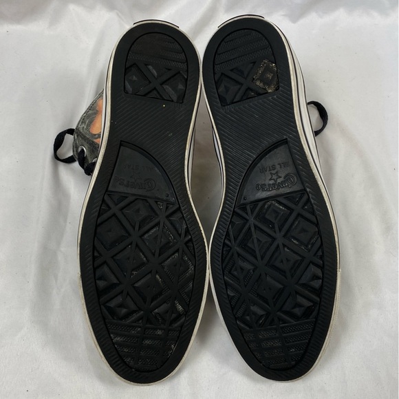 Converse Unisex DC Comics Rebirth Superman High-Top Sneakers Women’s Size 12 - Picture 16 of 16